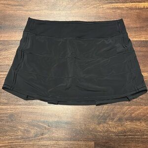 Lululemon Pace Rival Skort WORN ONCE!
